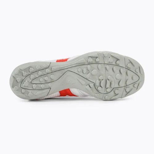 Buty piłkarskie Mizuno MRL Sala Club TF white/radiant red