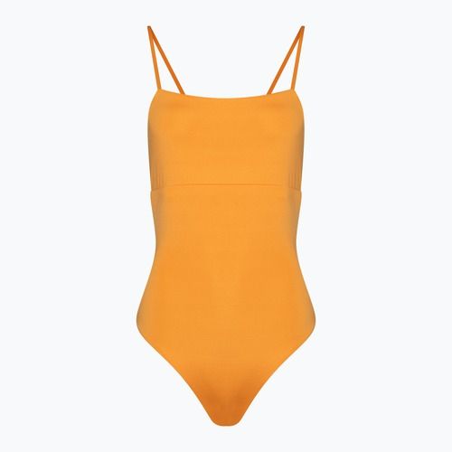 Strój kąpielowy jednoczęściowy damski Patagonia Reversible Sunrise Slide kishu orange