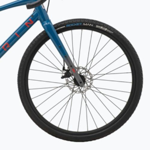 Rower gravelowy Marin Gestalt X10 700C blue/grey