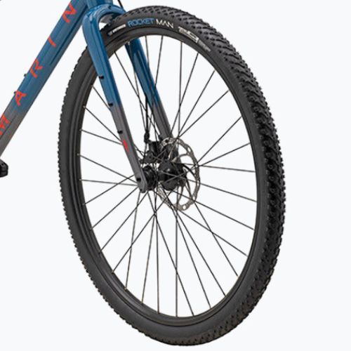 Rower gravelowy Marin Gestalt X10 700C blue/grey