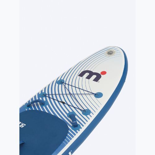 Zestaw deska SUP pompowana Mistral Sunbusrt Air 9'6 white/blue