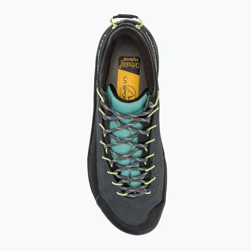 Buty podejściowe damskie La Sportiva TX4 Evo carbon/zest