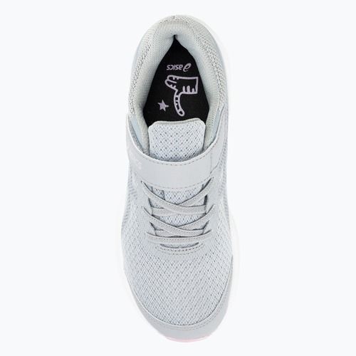 Buty do biegania dziecięce ASICS Patriot 13 PS piedmont grey/faded ash rock