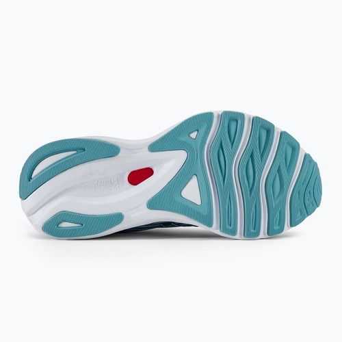Buty do biegania damskie Mizuno Wave Sky 6 blue shadow/white/milky blue