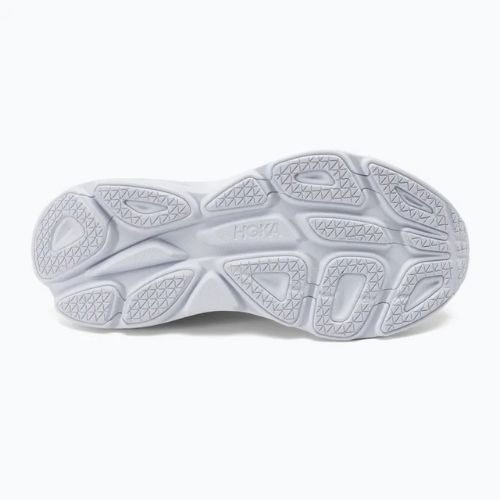 Buty do biegania męskie HOKA Bondi 8 white/white