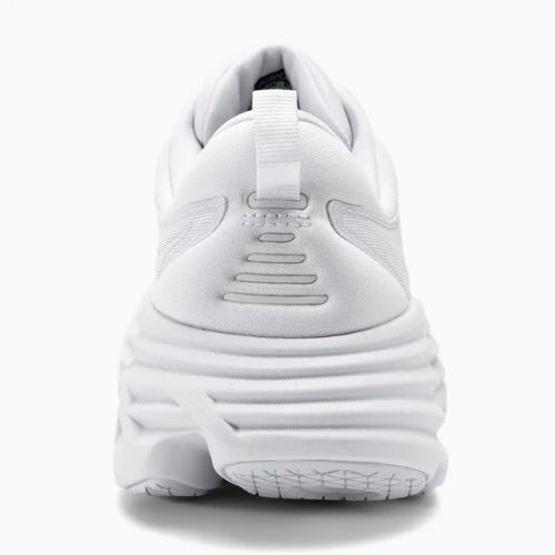 Buty do biegania męskie HOKA Bondi 8 white/white