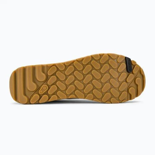 Buty rowerowe platformy Crankbrothers Stamp Trail Lace black /black/gum outsole