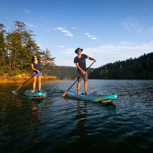 Zestaw deska SUP pompowana Body Glove Performer 11'0"