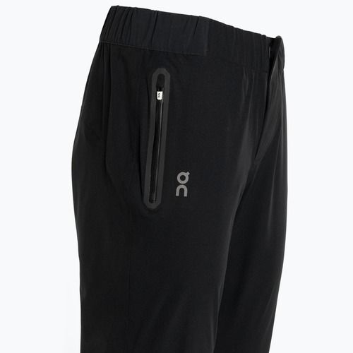 Spodnie damskie On Waterproof black/dark