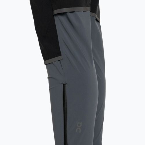 Spodnie damskie On Waterproof black/dark