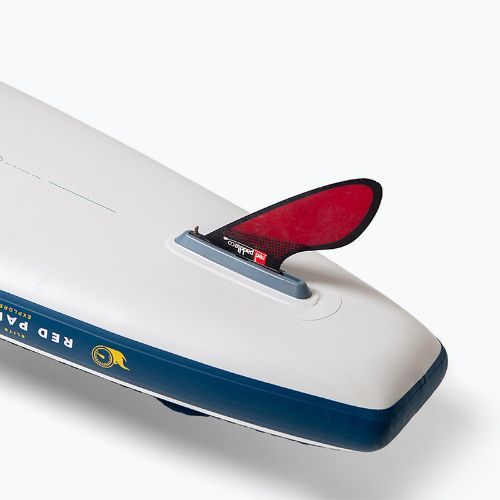 Zestaw deska SUP pompowana Red Paddle Co Elite 2024 12'6" szary