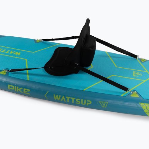 Zestaw deska SUP pompowana WATTSUP Pike Combo 11'6''