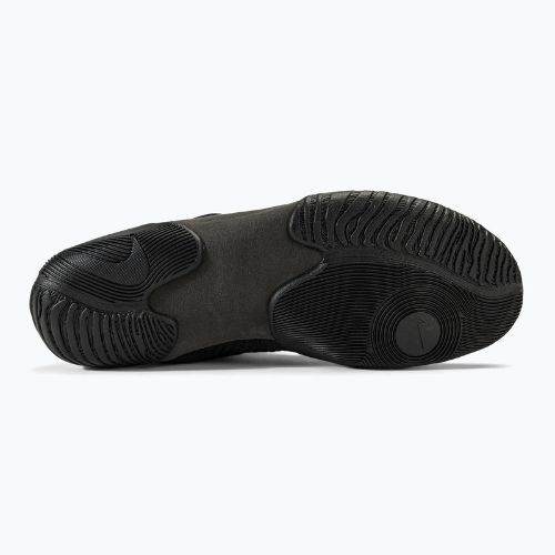 Buty zapaśnicze Nike Tawa black/metalic/silver