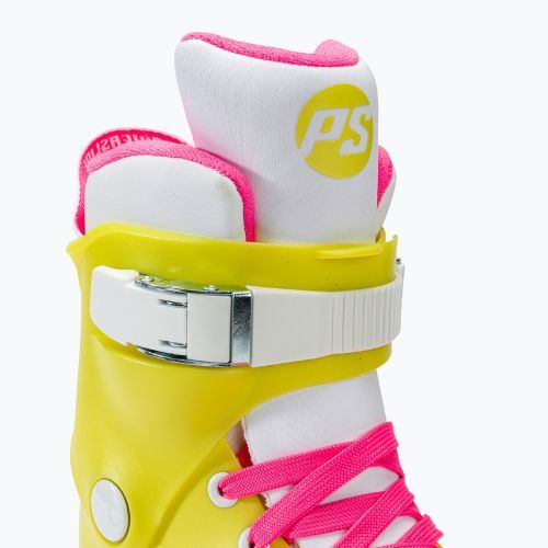 Rolki damskie Powerslide Zoom neon yellow