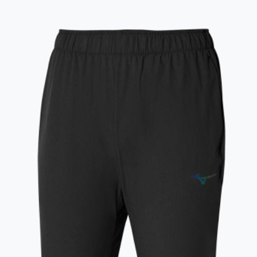 Spodnie do biegania damskie Mizuno Two Loops 8 black
