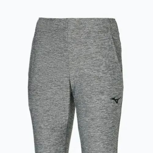 Spodnie tenisowe damskie Mizuno Training gray melange