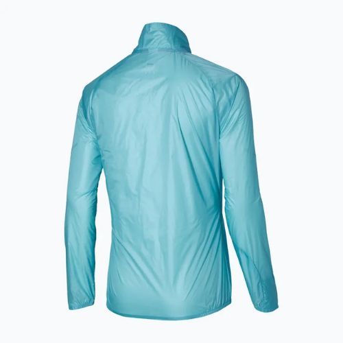 Kurtka do biegania damska Mizuno Aero antigua sand