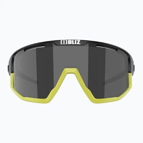 Okulary przeciwsłoneczne Bliz Fusion matt black/smoke