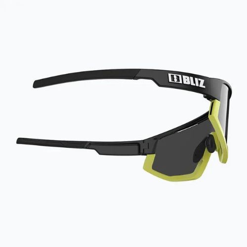 Okulary przeciwsłoneczne Bliz Fusion matt black/smoke