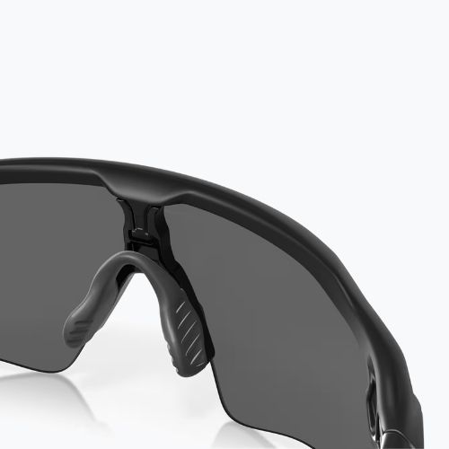 Okulary przeciwsłoneczne Oakley Radar EV Path matte black/prizm black polarized