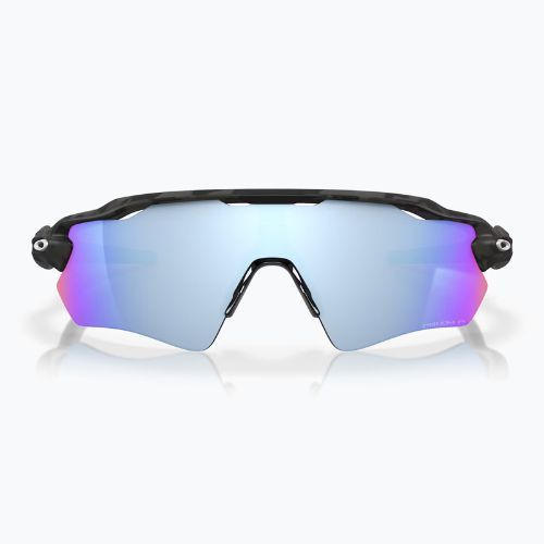 Okulary przeciwsłoneczne Oakley Radar EV Path matte black camo/prizm deep water polarized