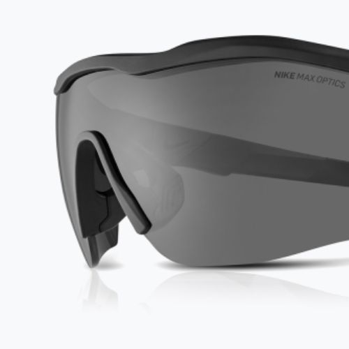 Okulary przeciwsłoneczne męskie Nike Show X3 Elite L matte black/dark grey