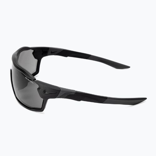 Okulary przeciwsłoneczne Nike Show X Rush matte black/dark grey
