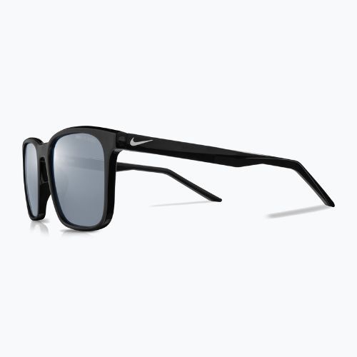 Okulary przeciwsłoneczne Nike Rave black/polar silver flash