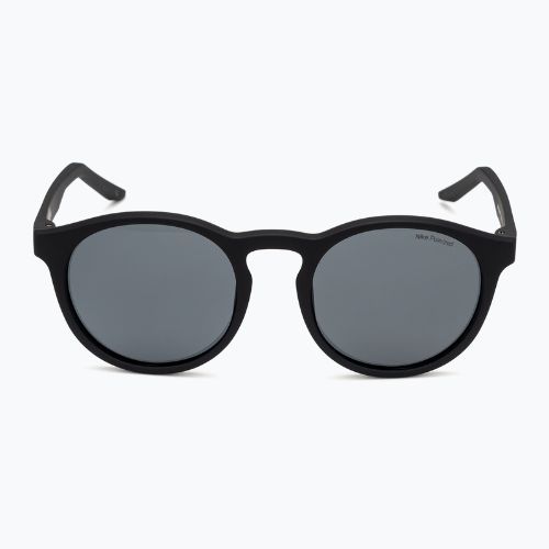 Okulary przeciwsłoneczne Nike Swerve matte black/polar grey