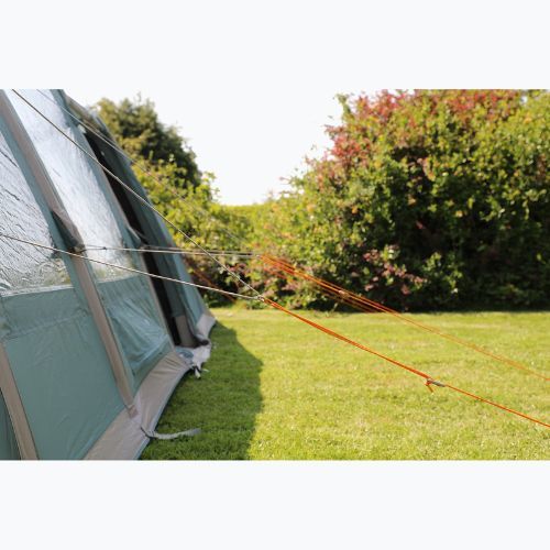 Namiot kempingowy 6-osobowy Vango Lismore Air 600XL Package mineral green
