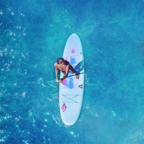 Zestaw deska SUP pompowana Aquatone Mist 10'4"