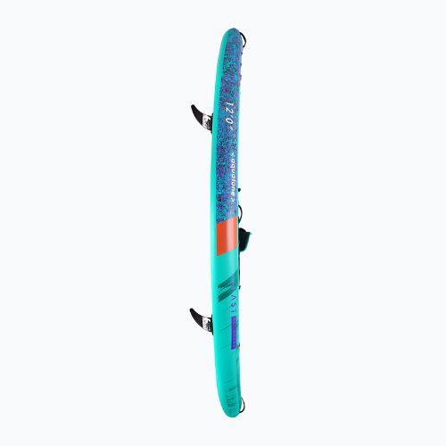 Kajak pompowany 2-osobowy Aquatone Blast 12'0" 365 cm