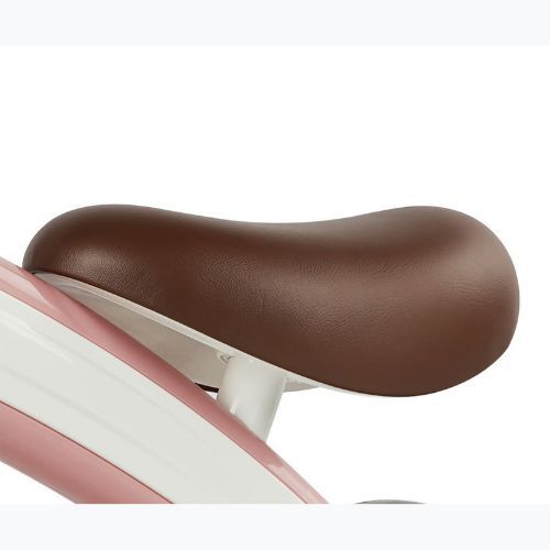 Rowerek biegowy Qplay Cutey Retro pink