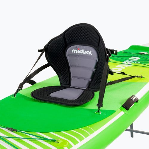 Zestaw deska SUP pompowana Mistral Mangrove 12'6" green/white