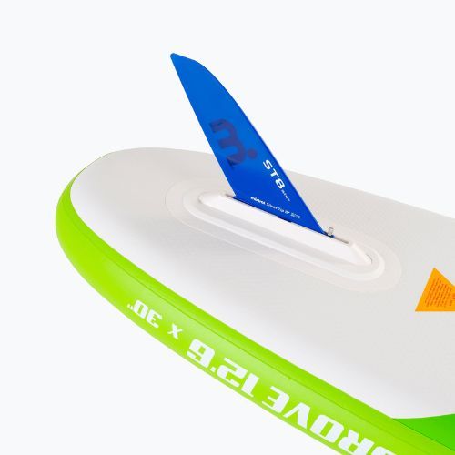 Zestaw deska SUP pompowana Mistral Mangrove 12'6" green/white
