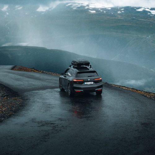 Box dachowy Thule Motion 3 L black glossy