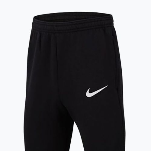 Spodnie dziecięce Nike Park 20 black/white/white