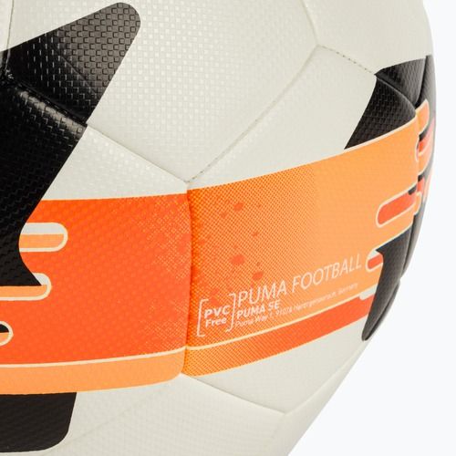 Piłka do piłki nożnej PUMA Orbita 5 Fusion Lite 350 puma white/multicolor rozmiar 5