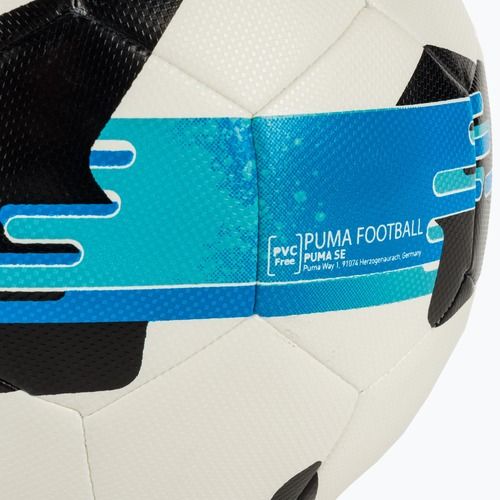 Piłka do piłki nożnej PUMA Orbita 5 Fusion Lite puma white/multicolor rozmiar 3