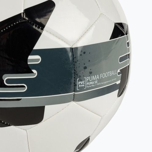 Piłka do piłki nożnej PUMA Orbita 6 MS puma white/puma black rozmiar 5