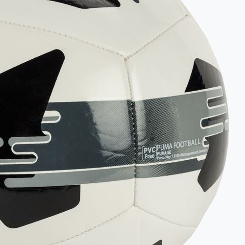 Piłka do piłki nożnej PUMA Orbita 7 MS puma black/puma white rozmiar 5