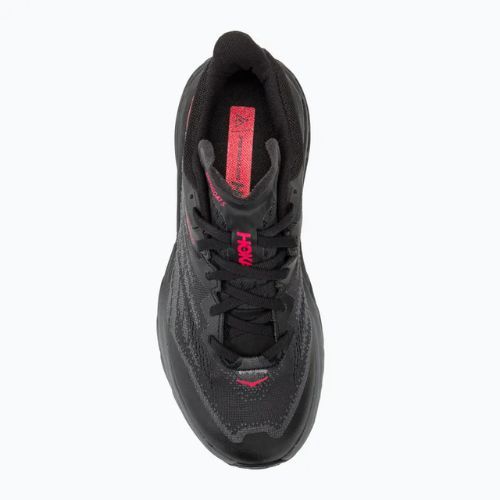 Buty do biegania damskie HOKA Speedgoat 5 GTX Spike black/black