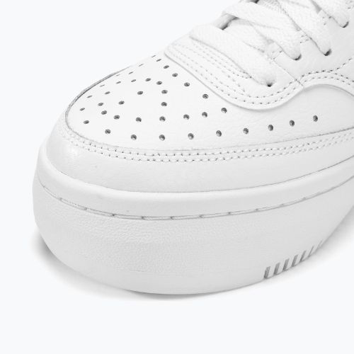 Buty damskie Nike Court Vision Alta white