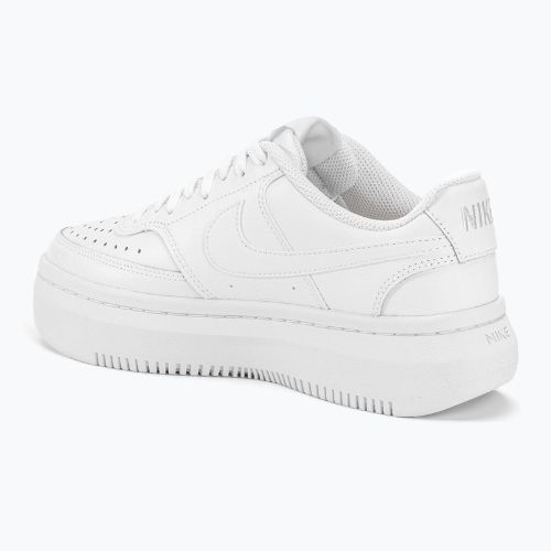 Buty damskie Nike Court Vision Alta white