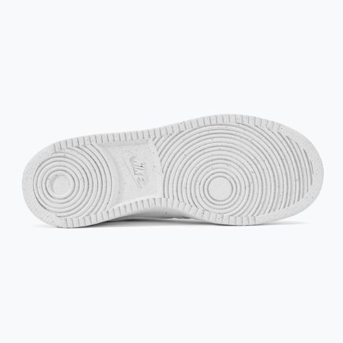 Buty damskie Nike Court Vision Low Next Nature white/white/white