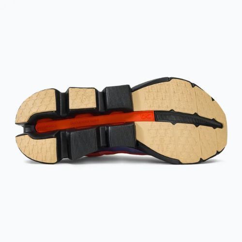 Buty do biegania damskie On Cloudspark flame/black