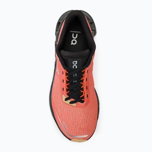 Buty do biegania damskie On Cloudspark flame/black