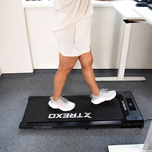 Bieżnia elektryczna XTREXO Walking Pad W100