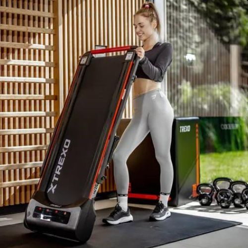 Bieżnia elektryczna XTREXO Walking Pad W150