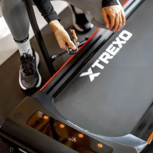 Bieżnia elektryczna XTREXO Walking Pad W150